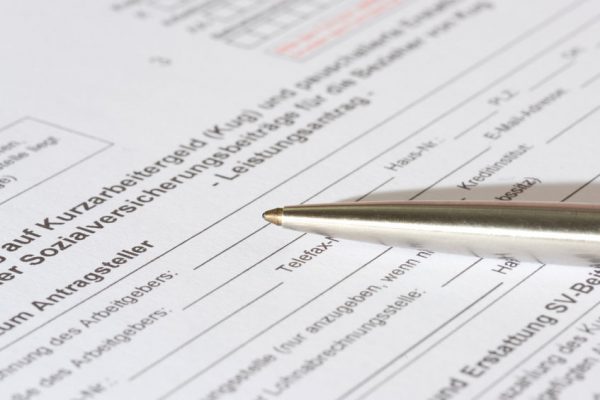 161890368 - an application for short-time allowance