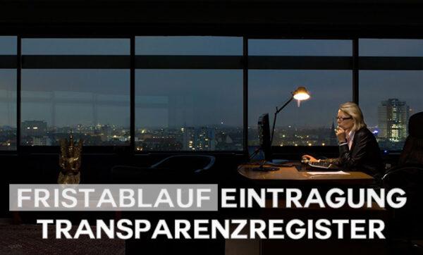 transparenzregister