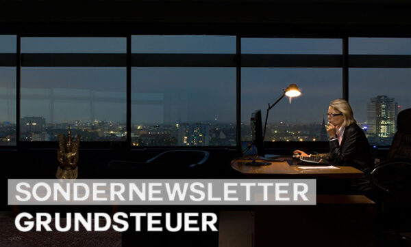 Sondernewsletter-Grundsteuer