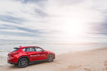 Bangsaen,thailand,2019,,Car,All,New,Cx5,Brand,Japan,Red,Color