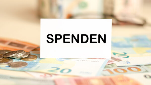 spenden