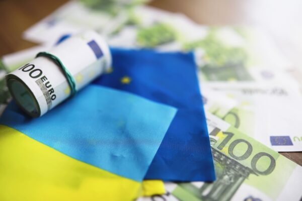 The concept of European Union support for Ukraine in a military