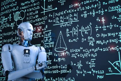 robot learning or solving problems