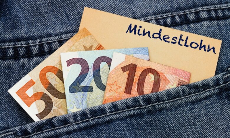 Mindestlohn