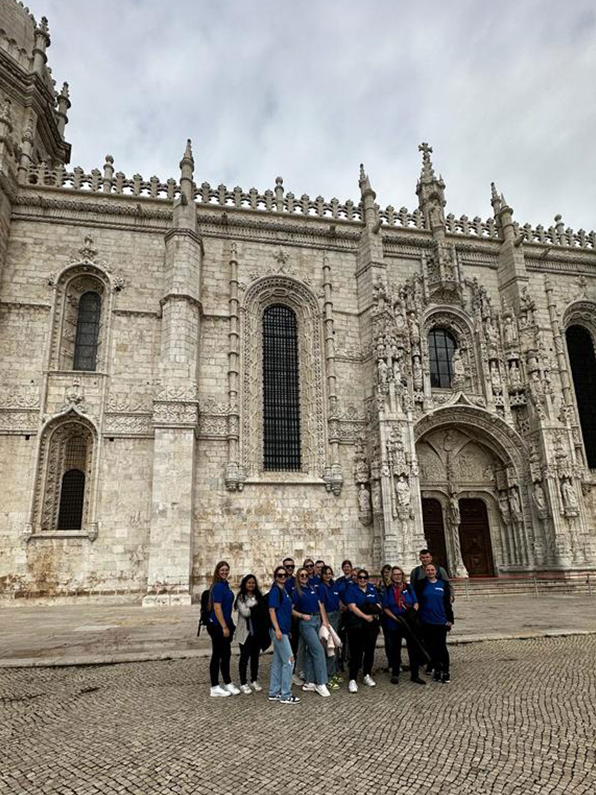 Unser Betriebsausflug nach Lissabon in 2023