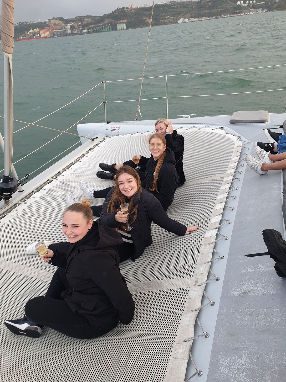 Unser Betriebsausflug nach Lissabon in 2023